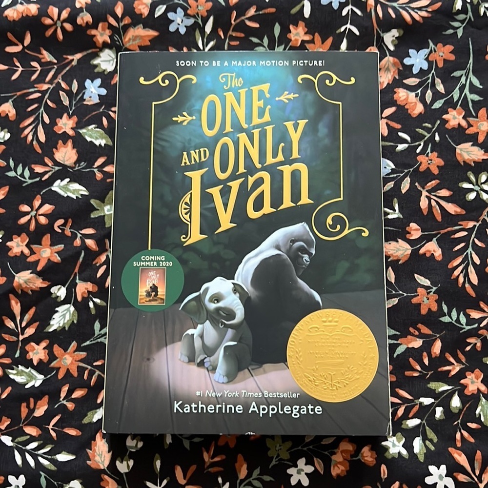 The ONE and‎ ONLY Ivan
